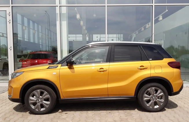Suzuki Vitara cena 94900 przebieg: 6000, rok produkcji 2023 z Drawno małe 172